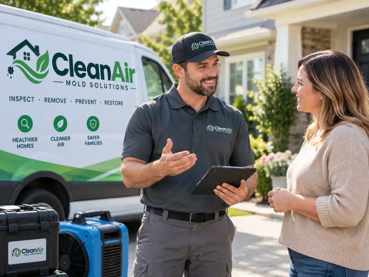 Mold Remediation New Meadows, ID FAQs
